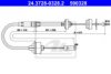 ATE 24.3728-0328.2 Clutch Cable